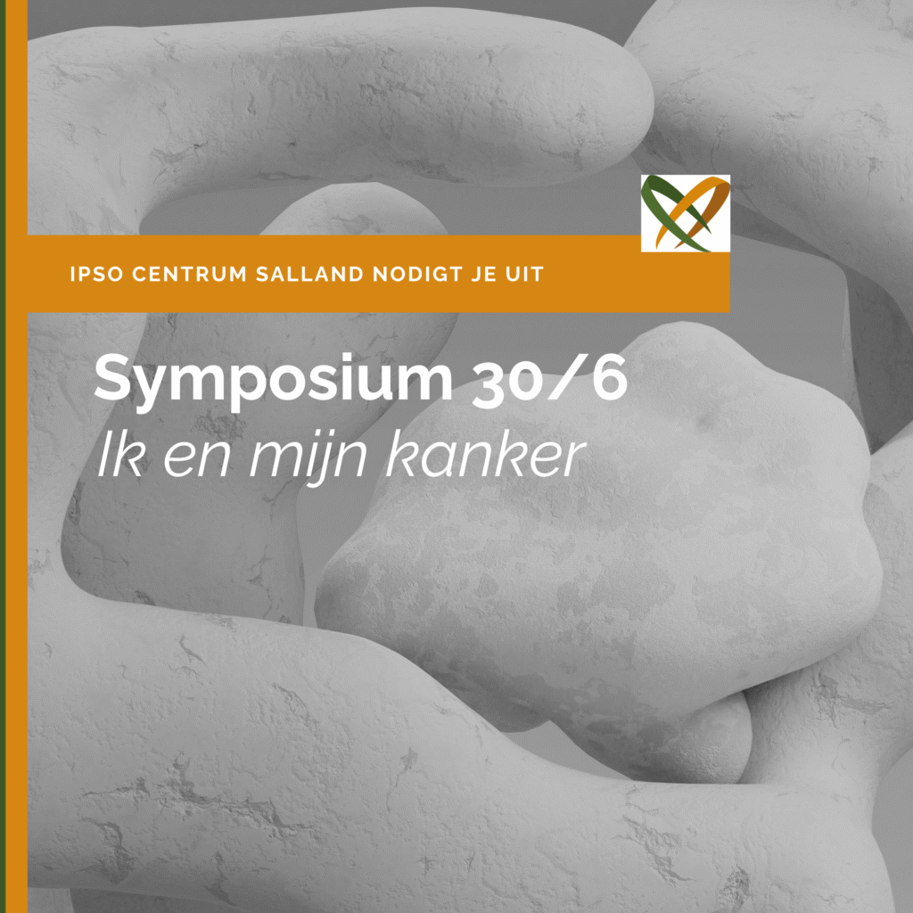 Symposium ik en mijn kanker