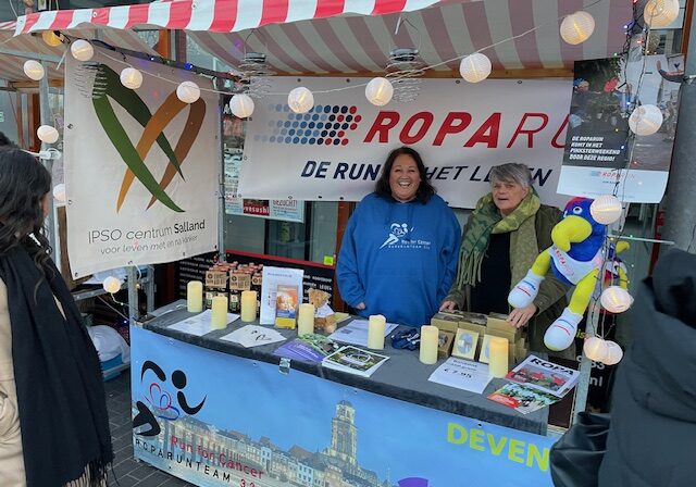 2024 Kersttmarkt Roparun