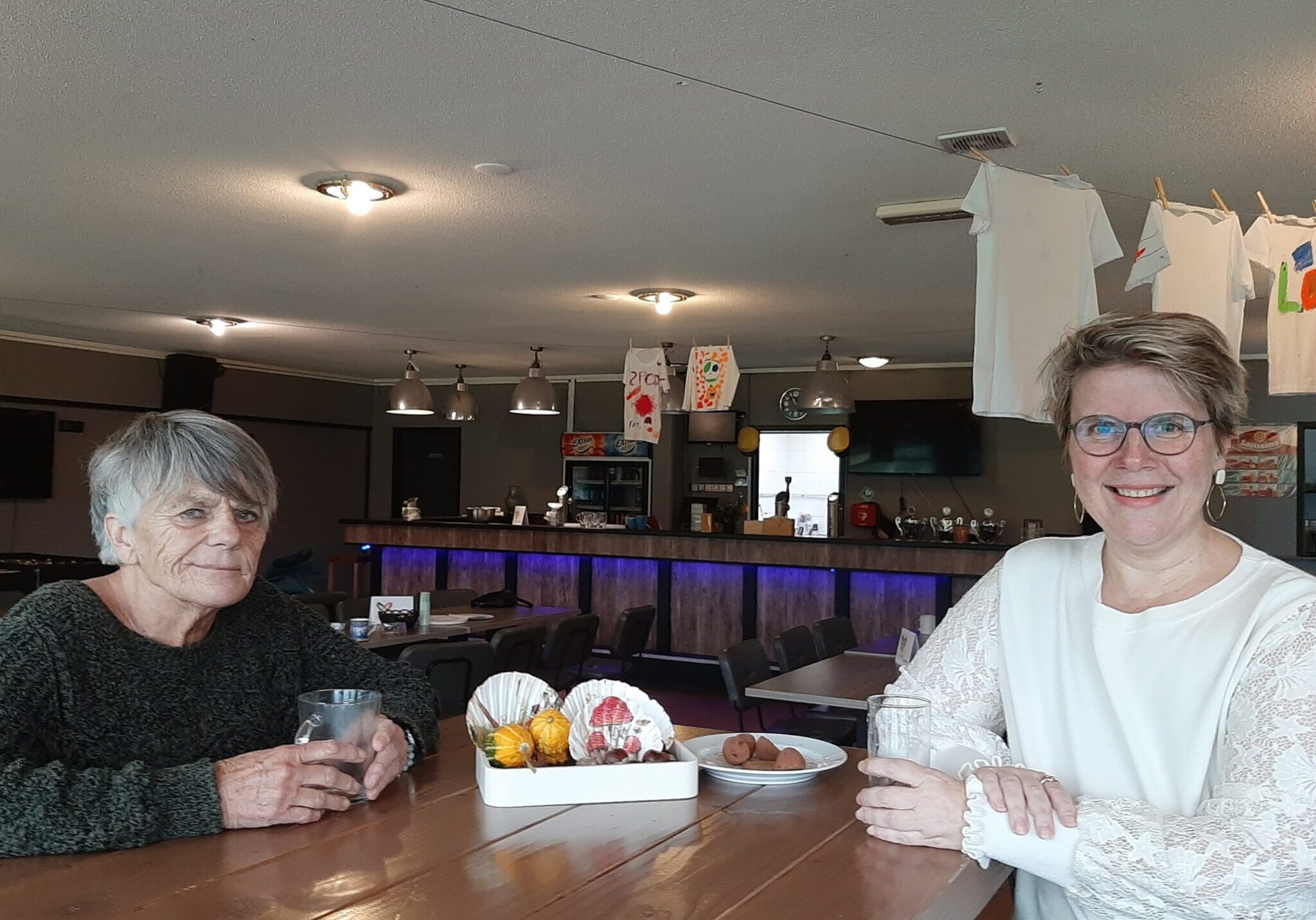 in de buurt Deventer foto Ina en Manon