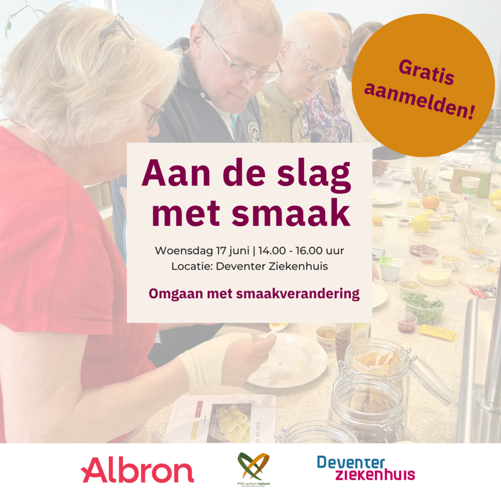 smaakworkshop ipso