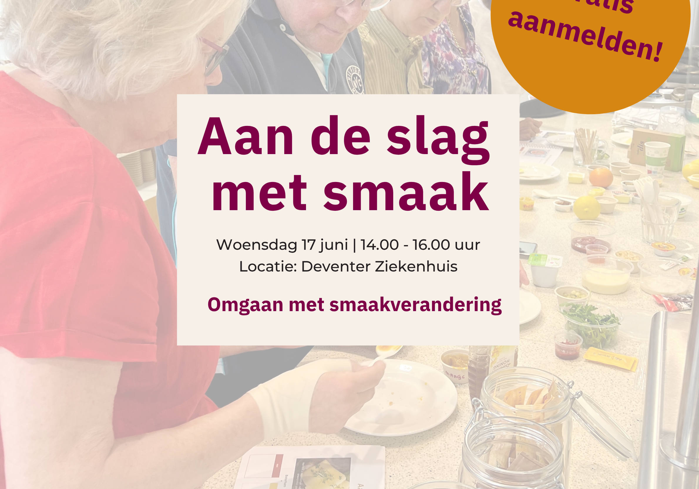 smaakworkshop ipso