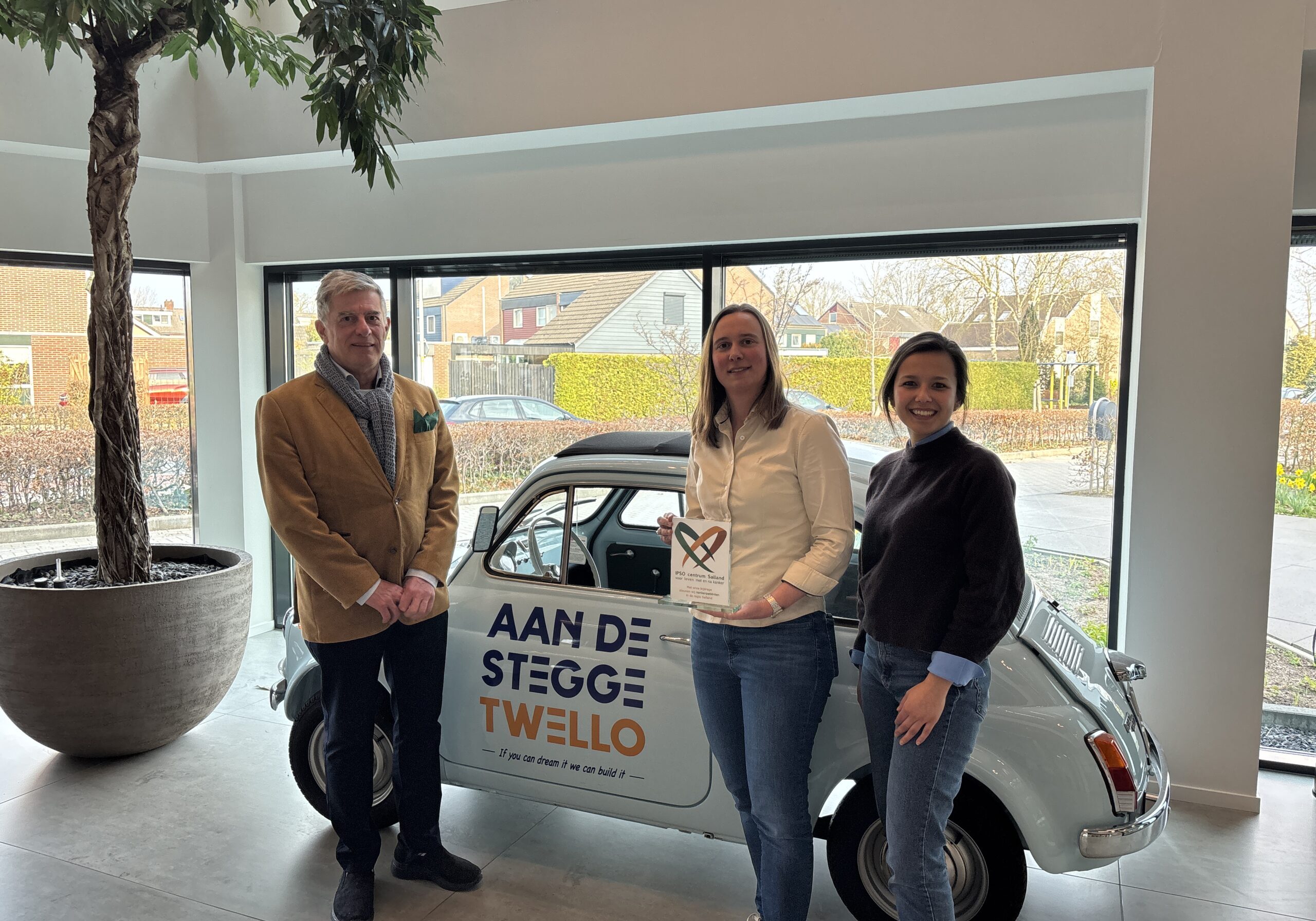 Aan de Stegge Twello