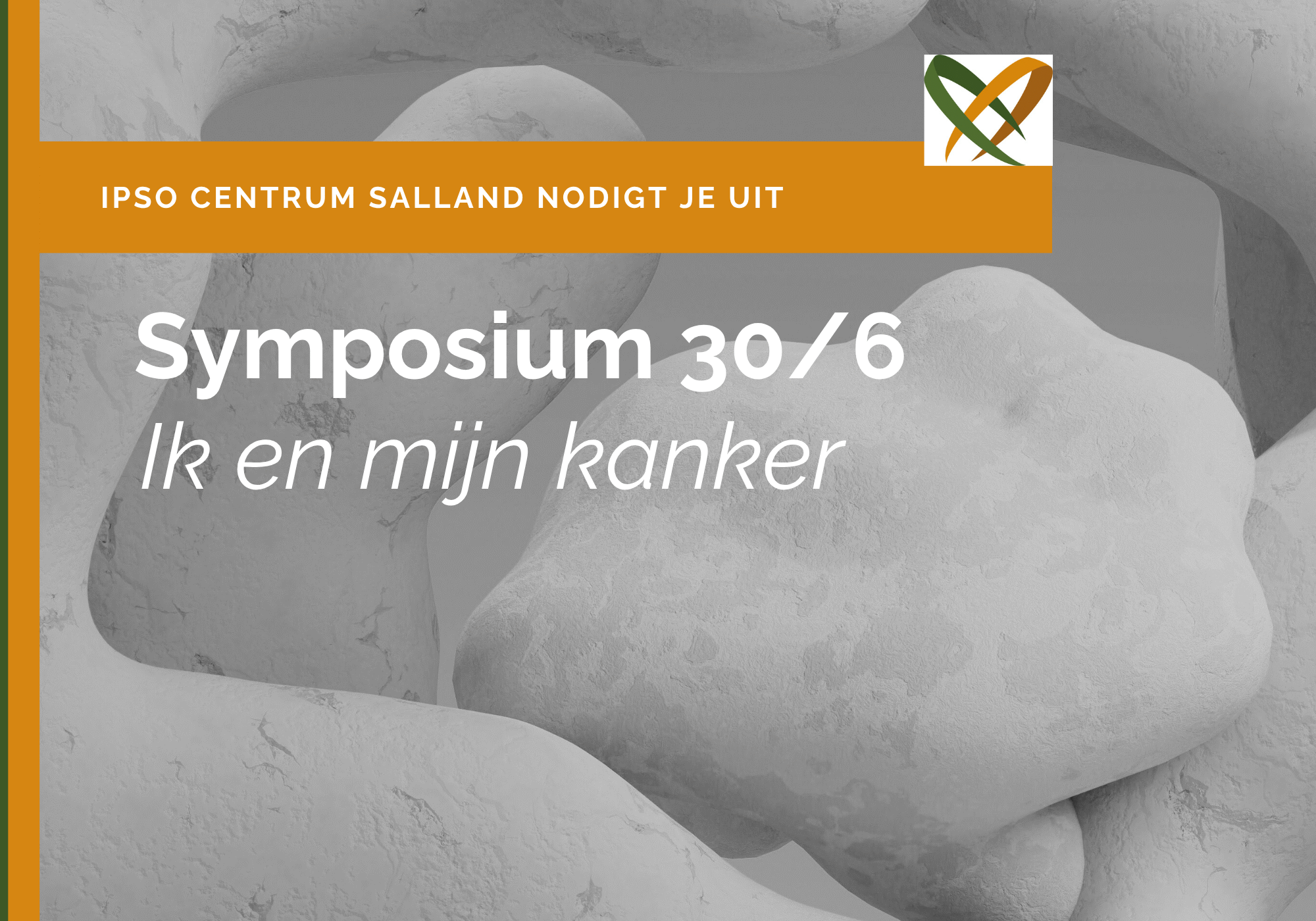 Symposium ik en mijn kanker