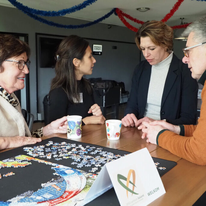 Open huis - IPSO centrum Salland