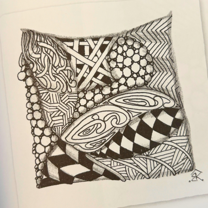 Zentangle