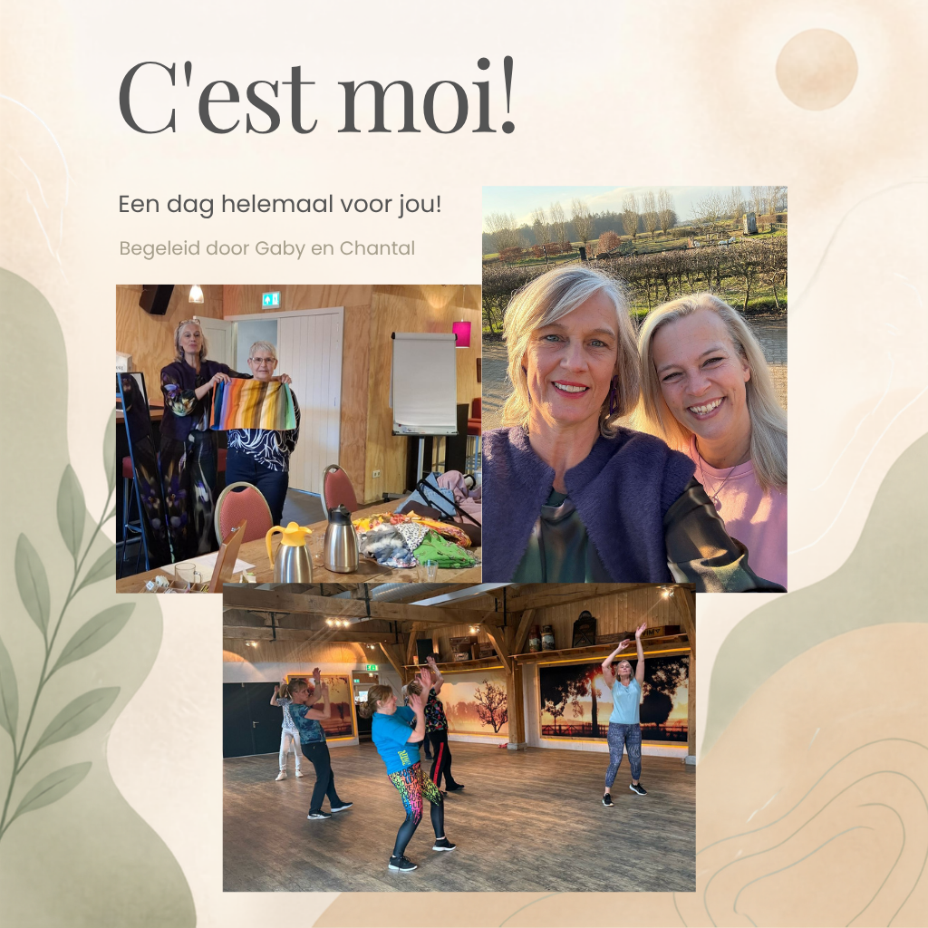 Workshop Flyer Kanker & Identiteit